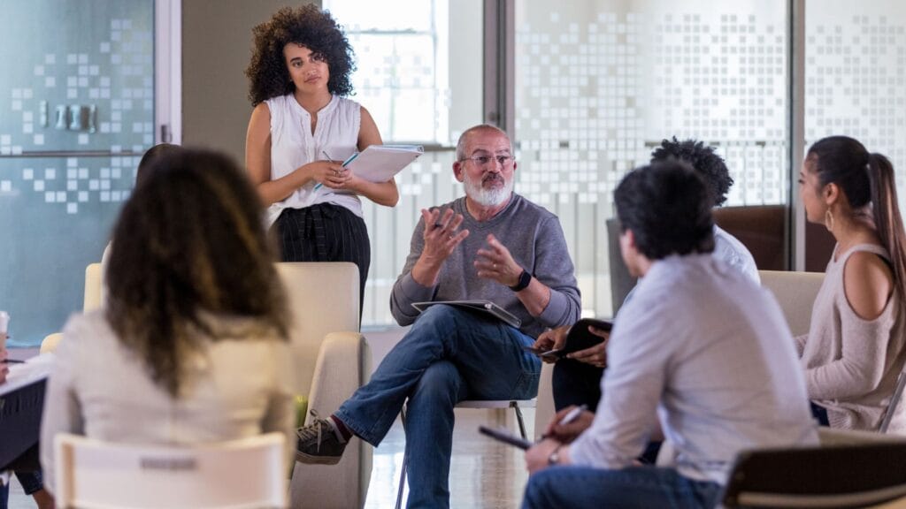Erasmus for Organisations Malta