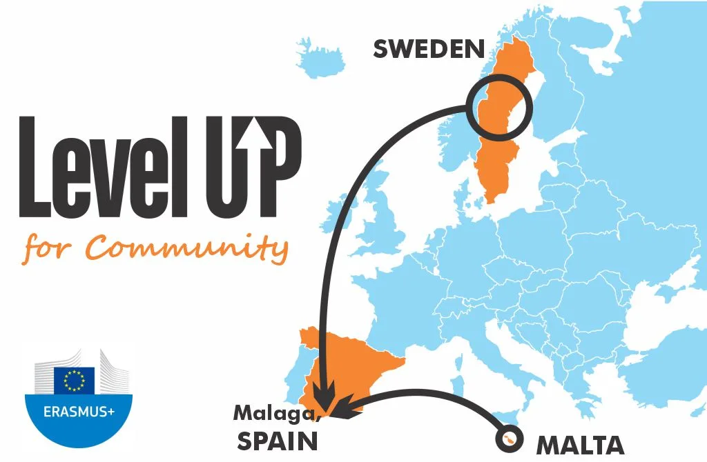 LevelUP Youth Exchange Projekta