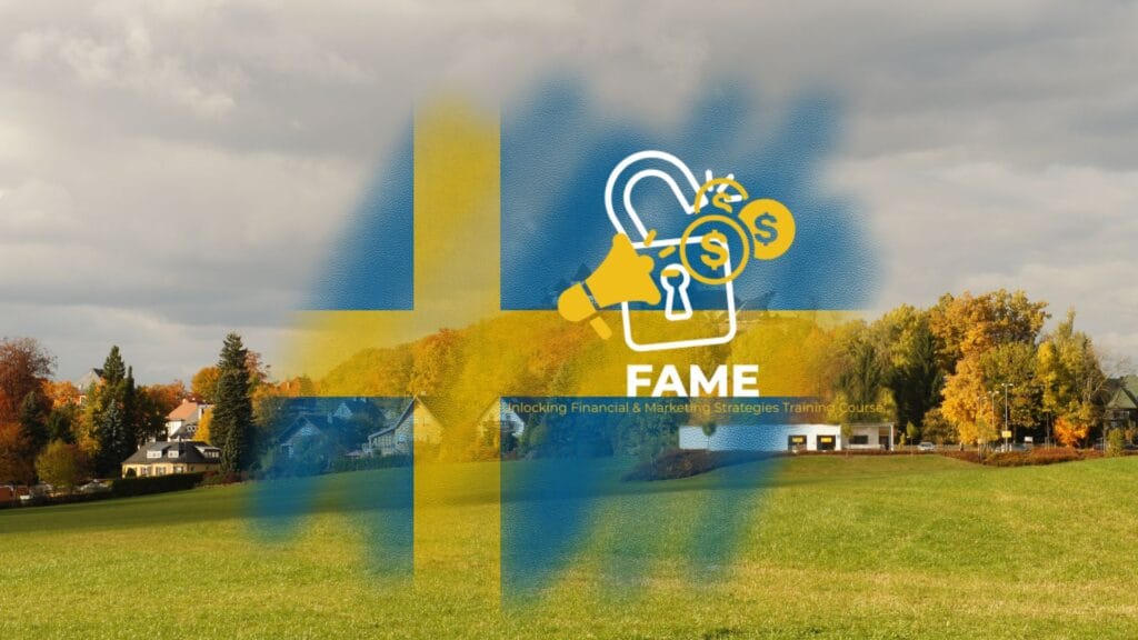 FAME Sweden Training for NGO Leaders