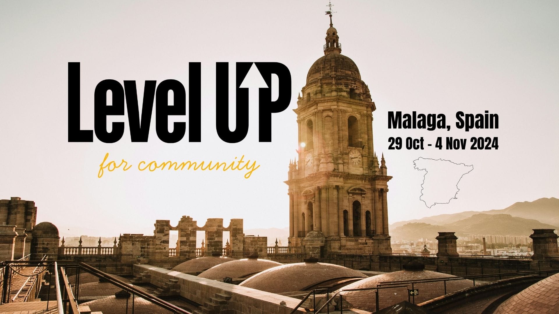 Level-Up Youth Exchange Malaga