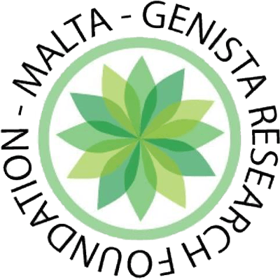 Genista Research Foundation GRF logo