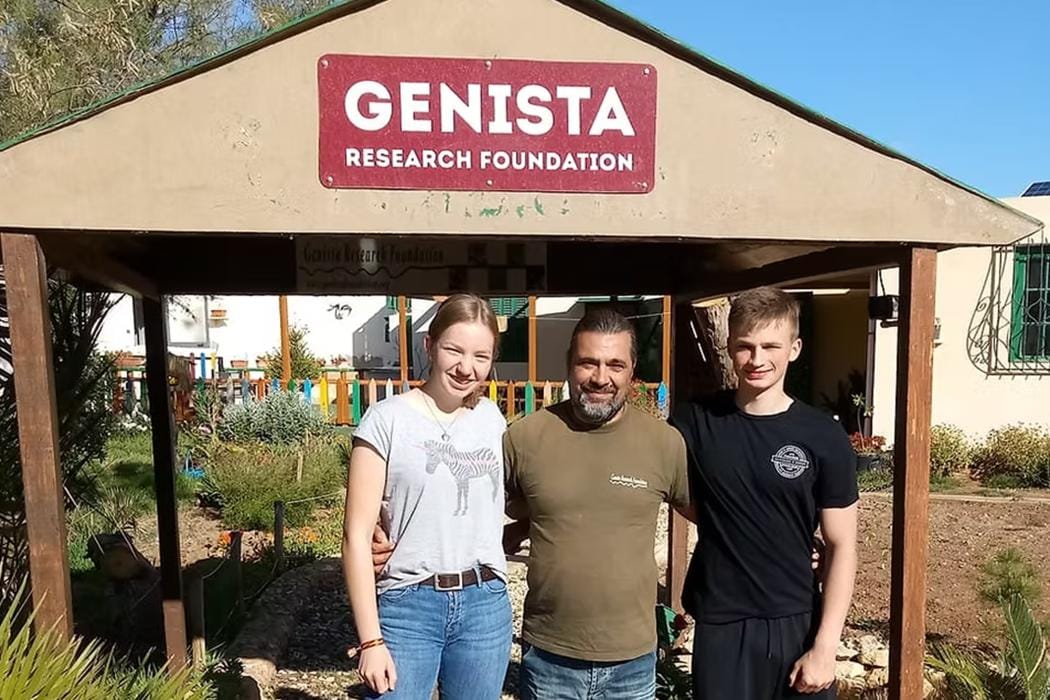 Genista Research Foundation GRF