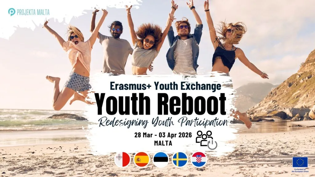 Youth Reboot Youth Exchange