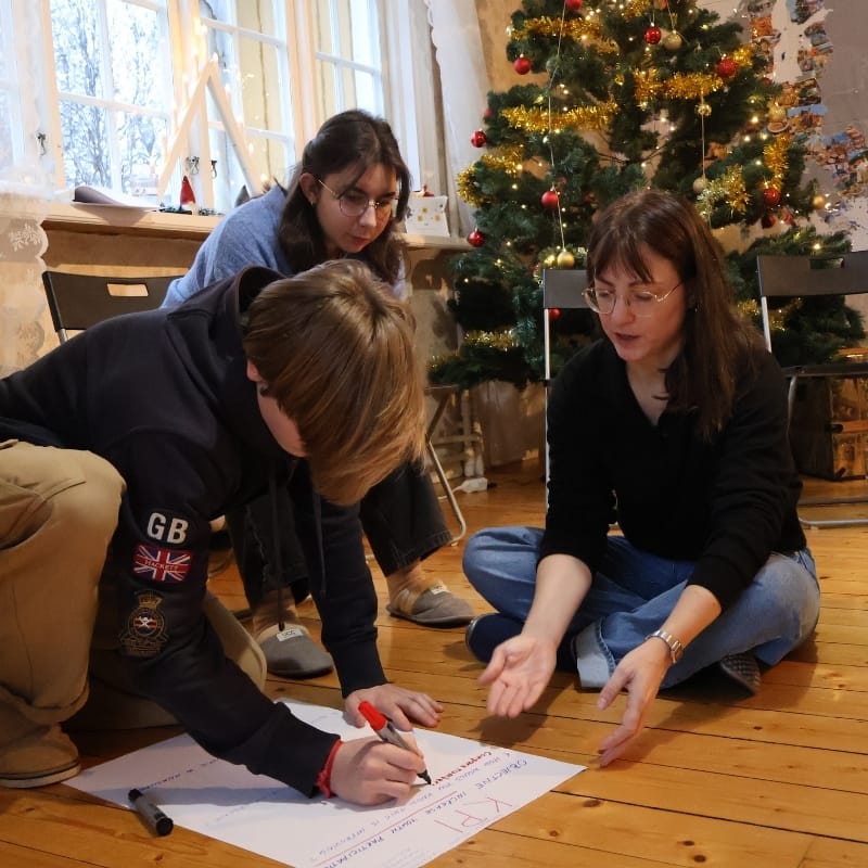 Building Strong NGOs FAME 2025