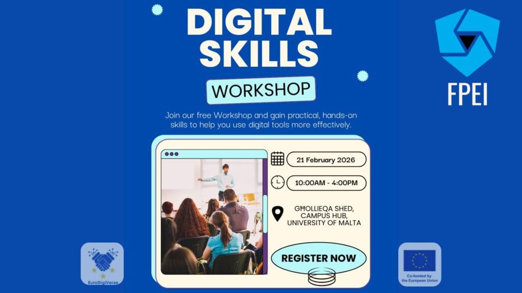 FPEI Digital Skills Workshop