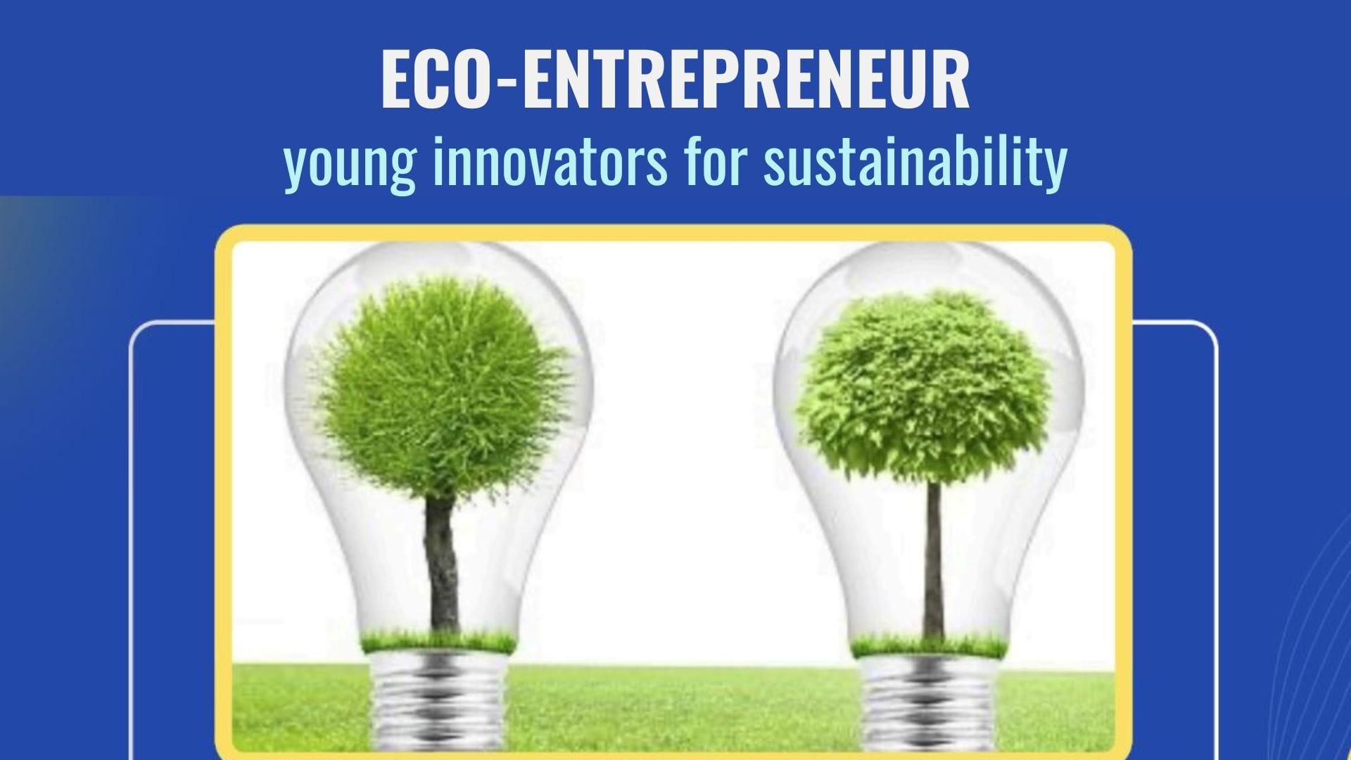 ECO Entrepreneur PU Malta