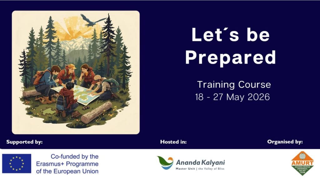 PU Malta let's be prepared