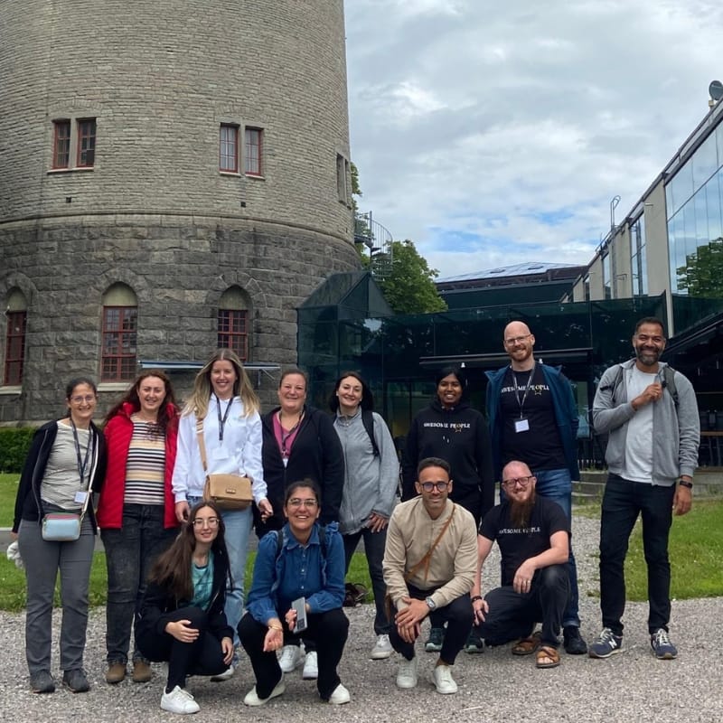 Unlock cross sectoral-cooperation