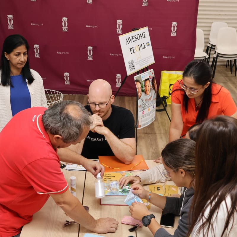 Unlock cross sectoral-cooperation