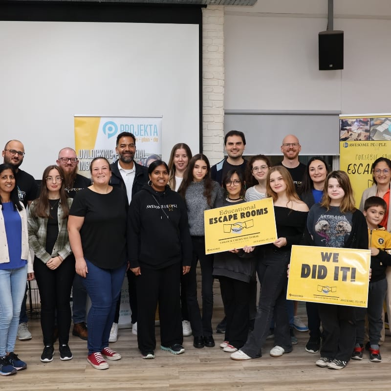 Unlock cross sectoral-cooperation