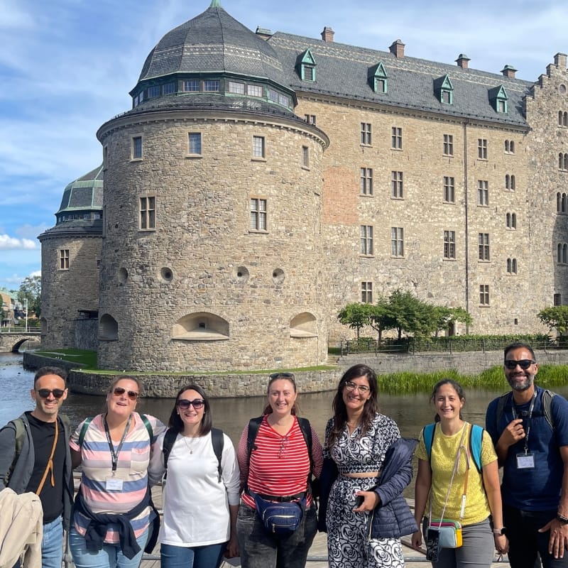 Unlock cross sectoral-cooperation