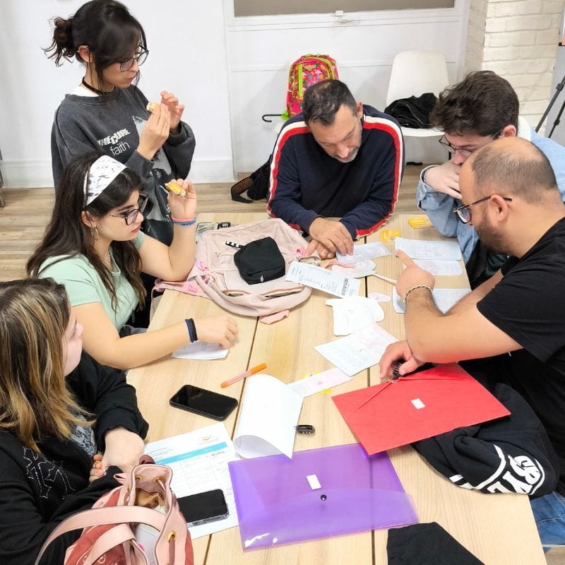 Unlock cross sectoral-cooperation