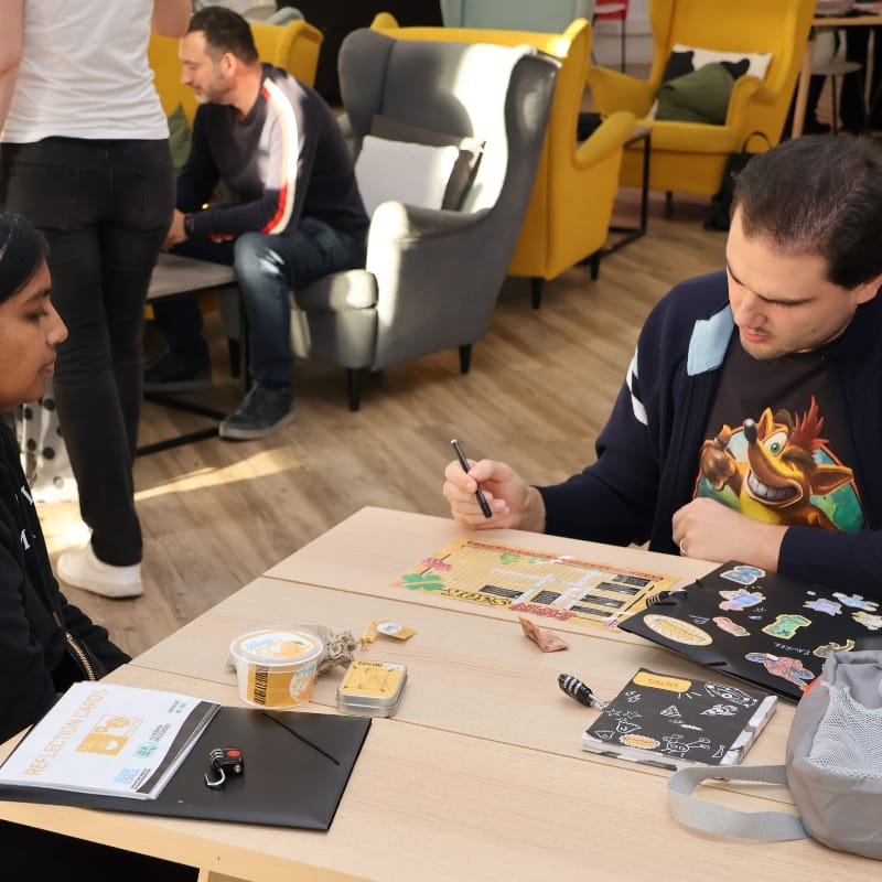 Unlock cross sectoral-cooperation