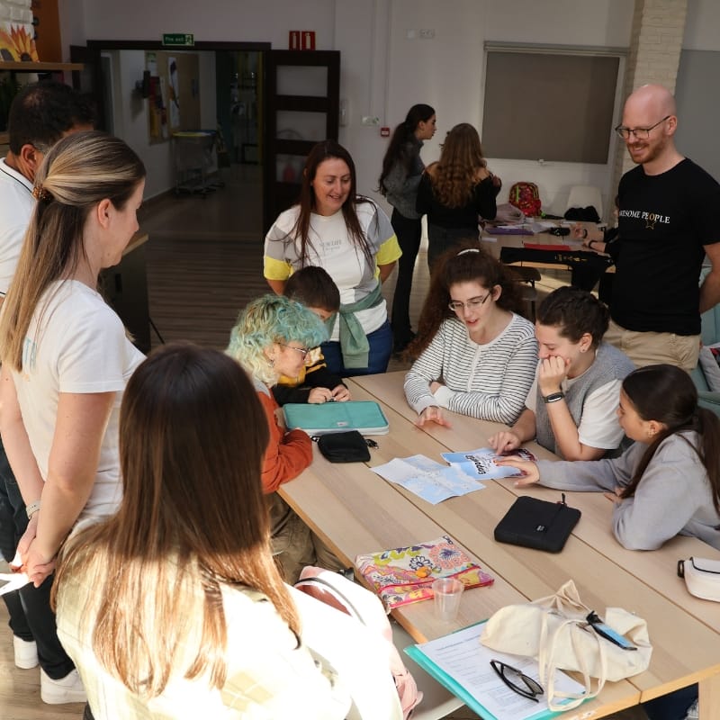 Unlock cross sectoral-cooperation