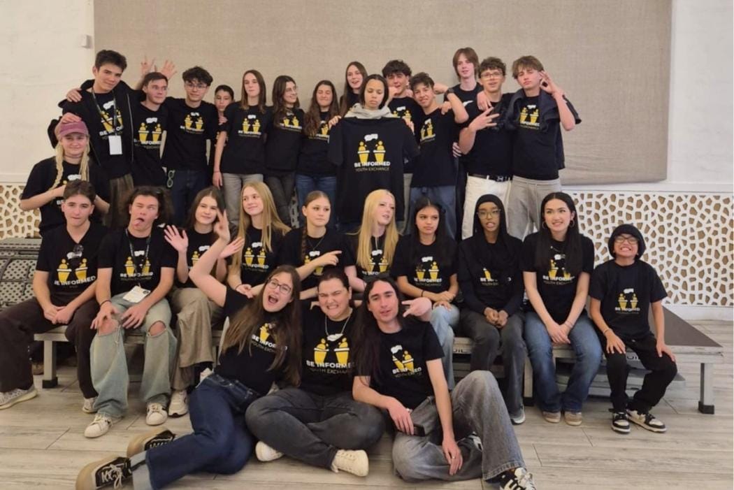 Awesome People Erasmus activity