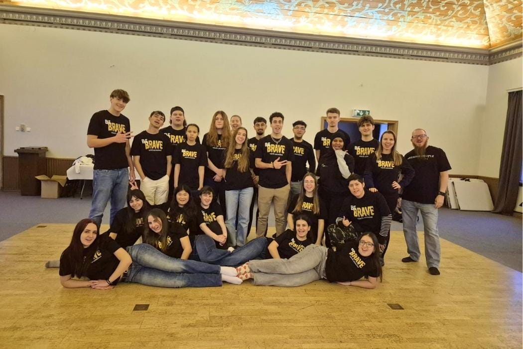 Awesome People Erasmus activity