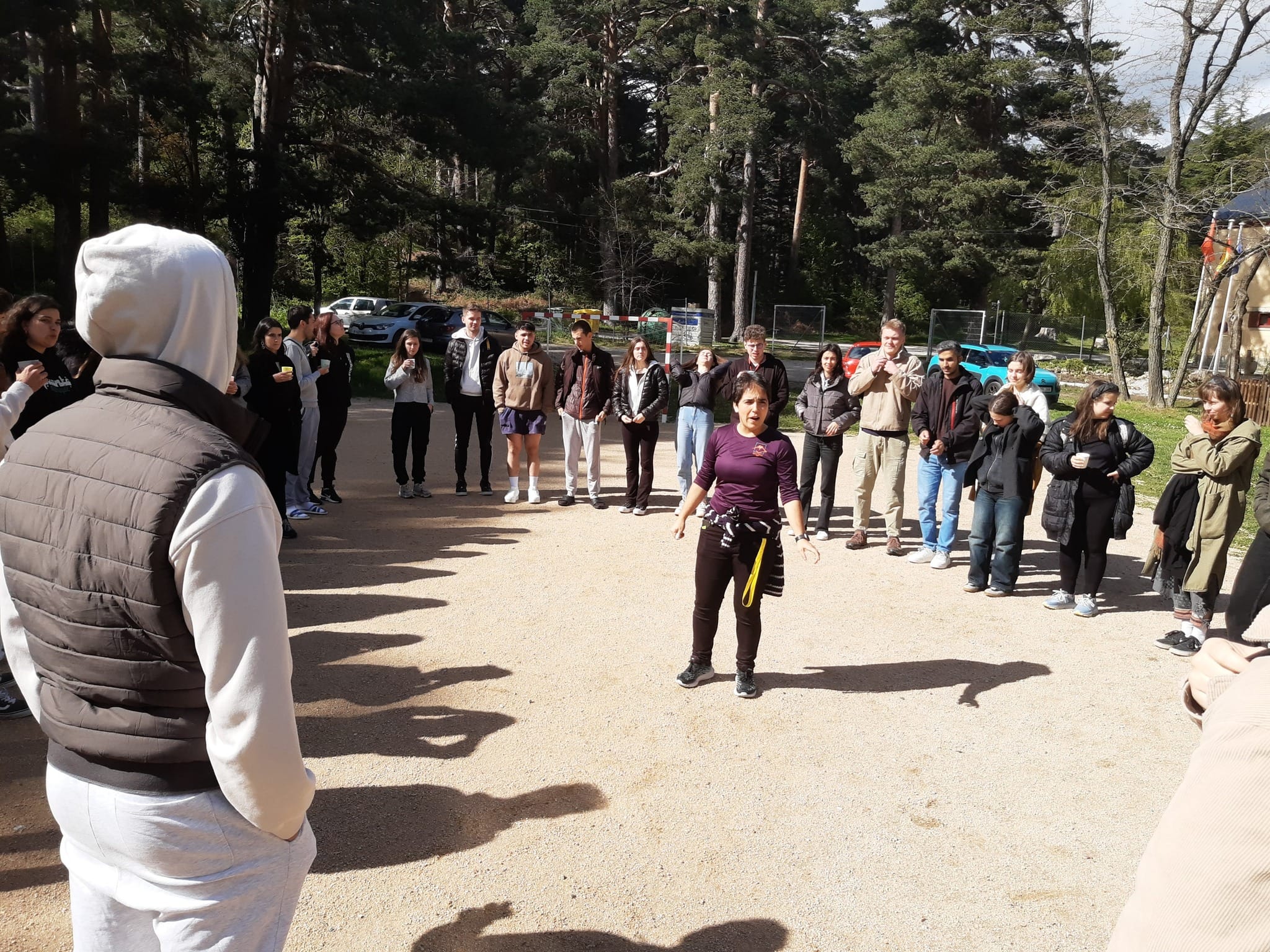 Center for International Advancement - Centeria