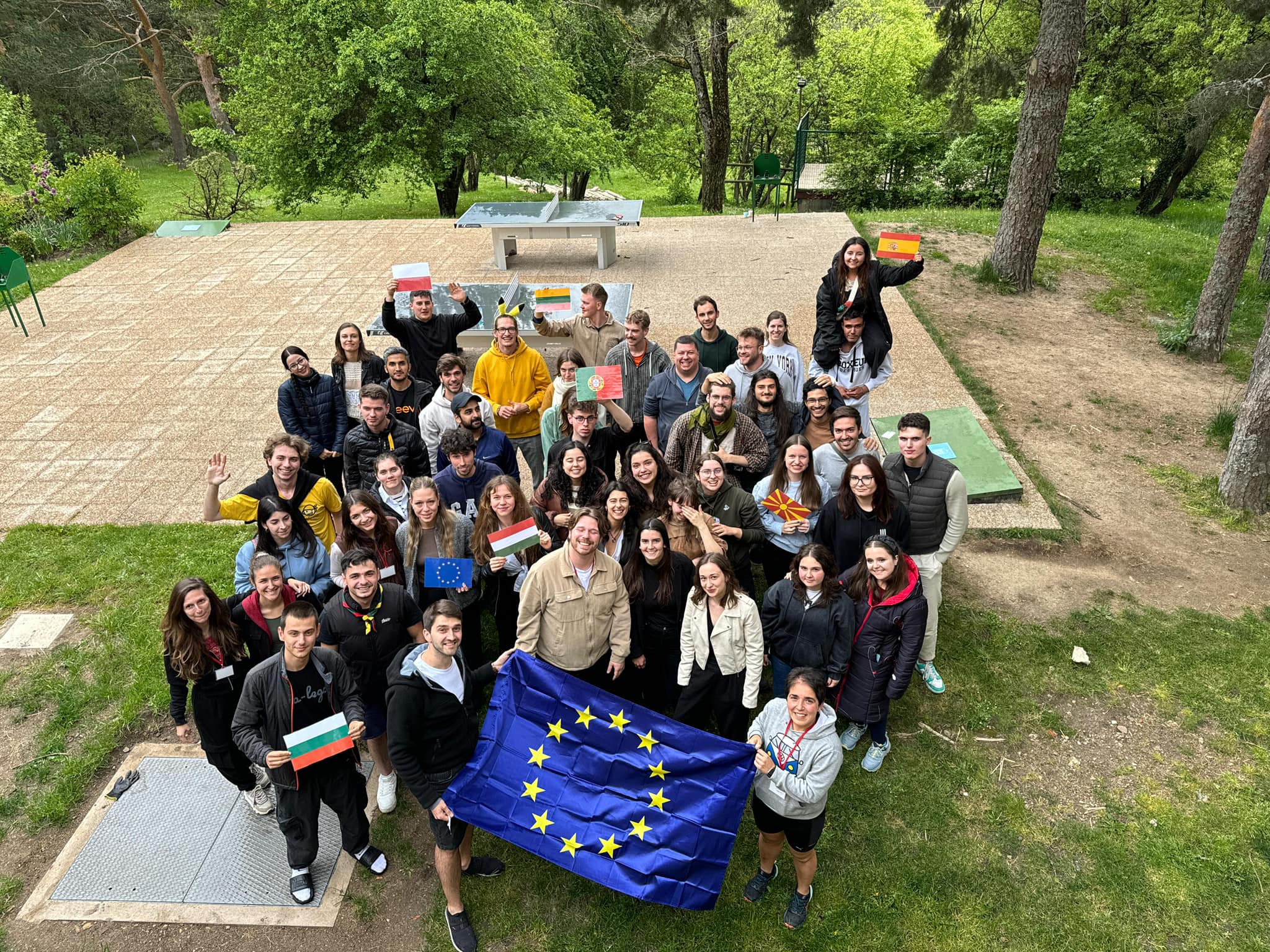 Center for International Advancement - Centeria