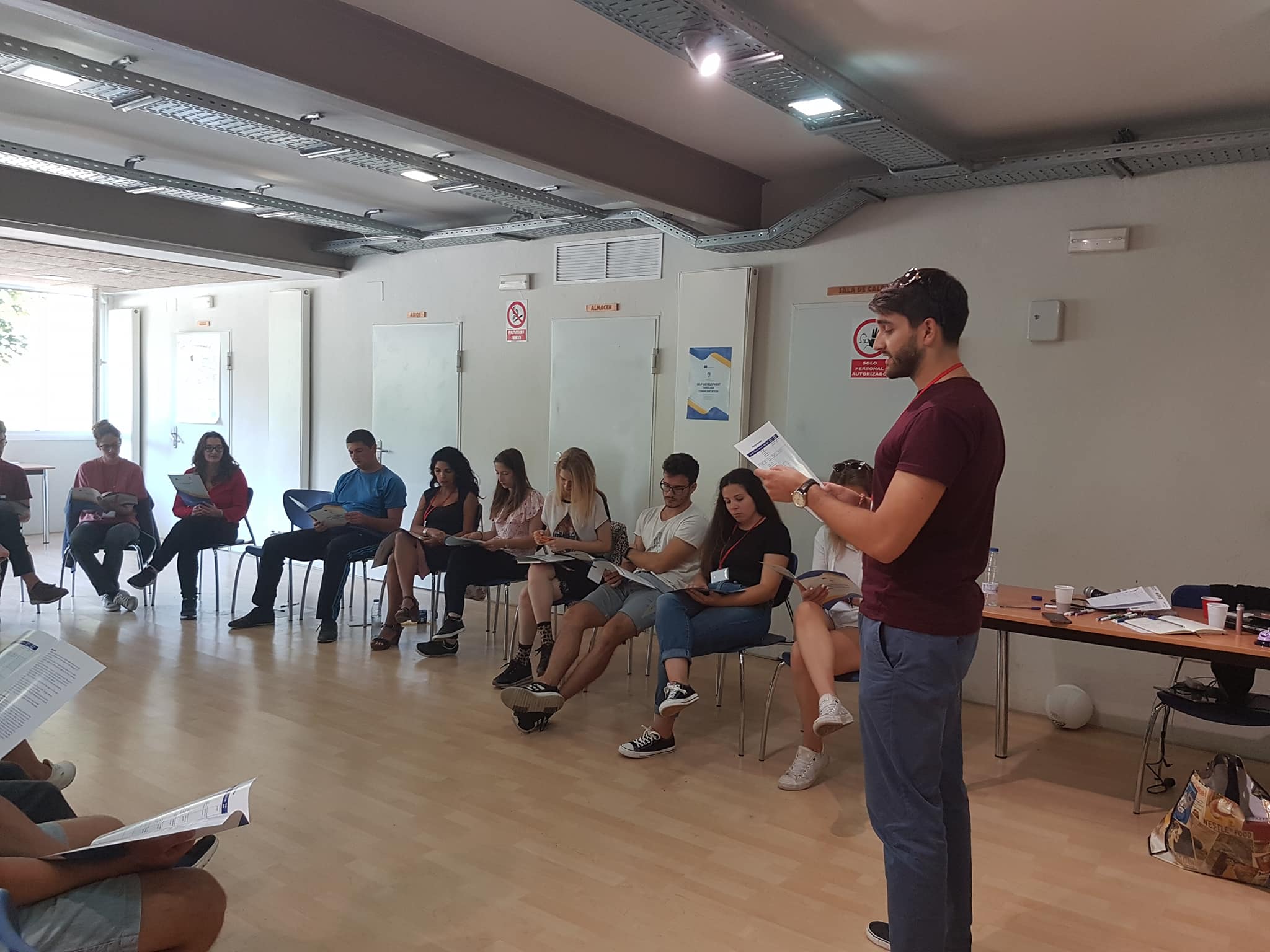 Center for International Advancement - Centeria